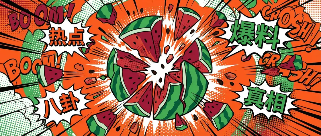 澳门永利官网 今日头瓜爆炸漫画横幅